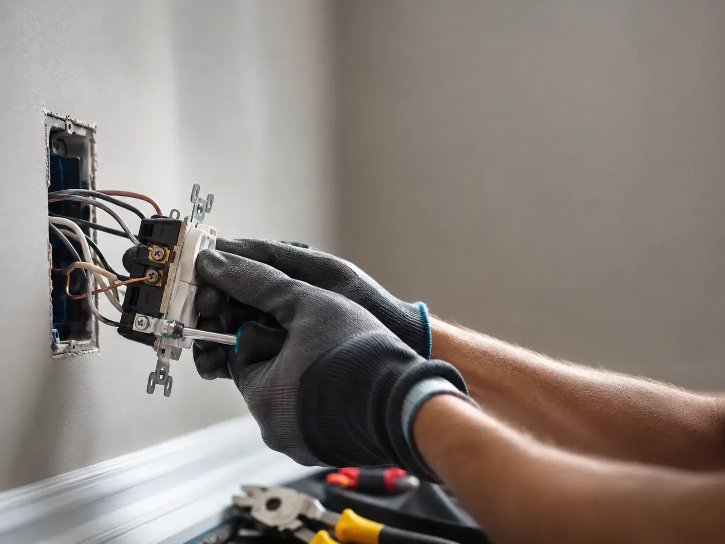 Why choose Whole Home Rewiring in Offutt Afb, NE